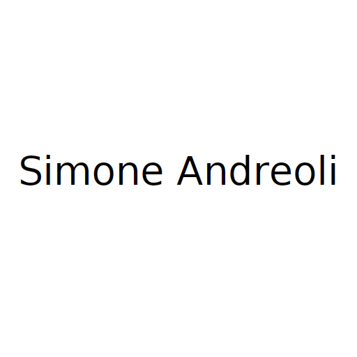 Логотип бренду Simone Andreoli