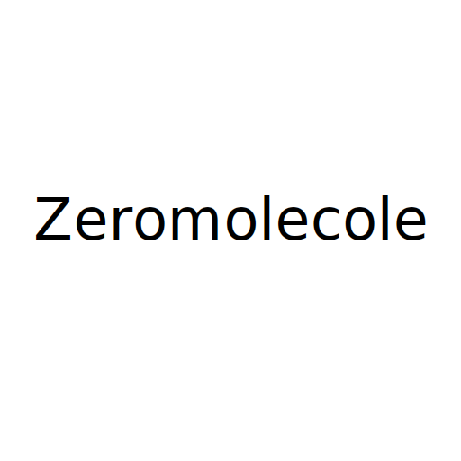 Логотип бренда Zeromolecole
