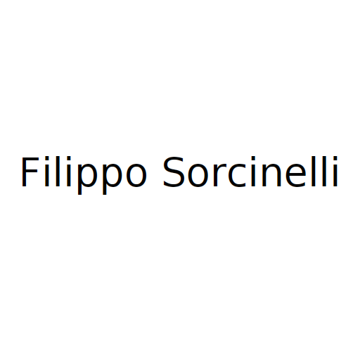 Логотип бренда Filippo Sorcinelli
