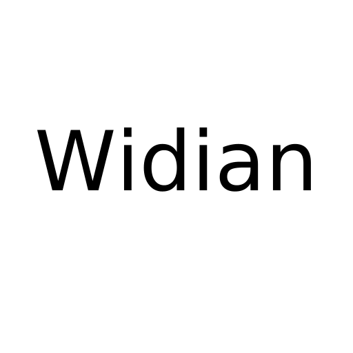 Логотип бренда Widian
