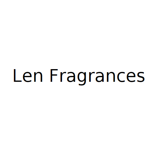 Логотип бренда Len Fragrances