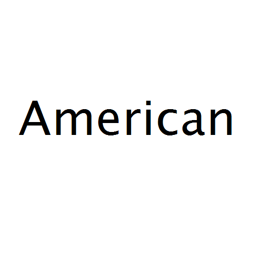 Логотип бренда American