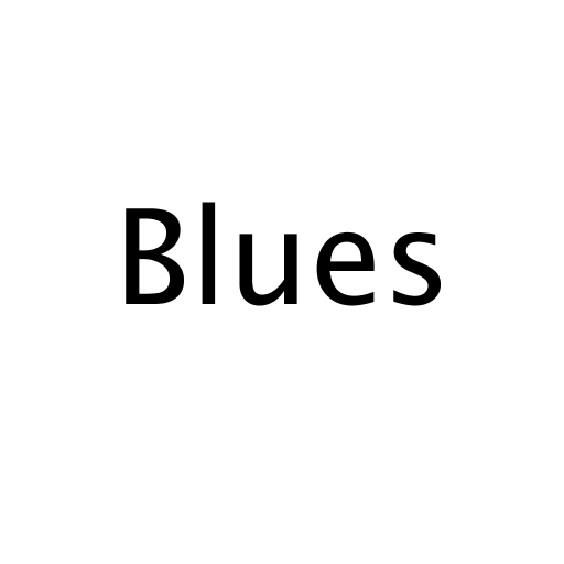 Логотип бренду Blues