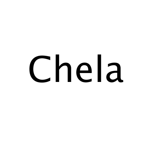 Логотип бренду Chela