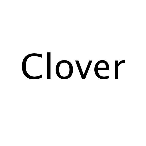 Логотип бренду Clover