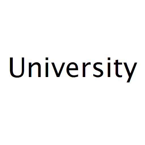 Логотип бренда University