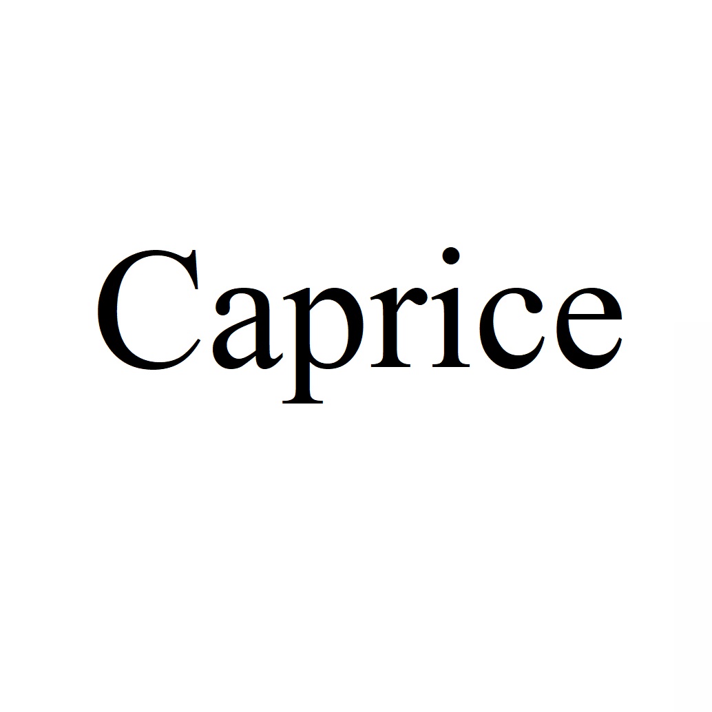 Caprice