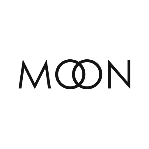 Логотип бренда Moon