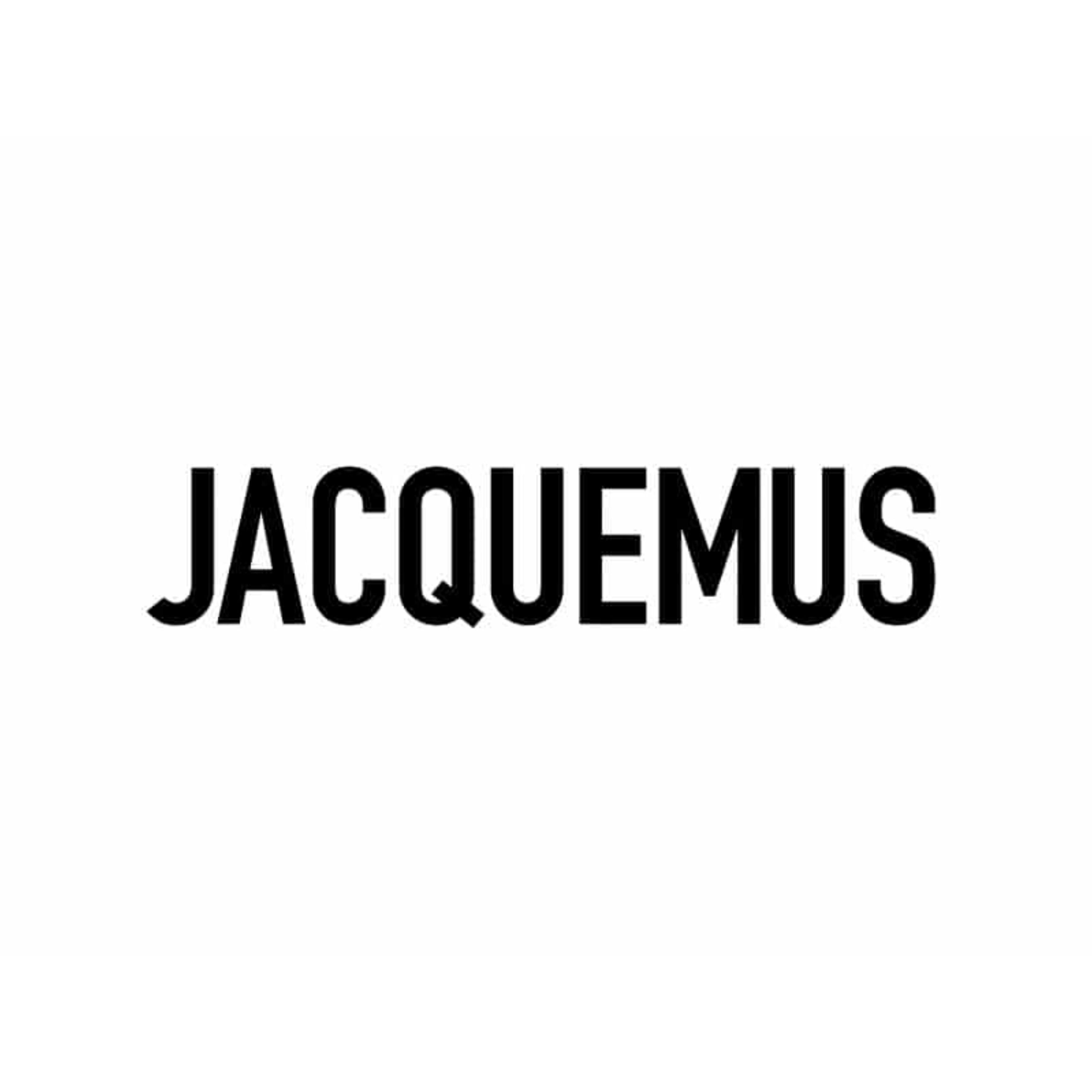 Логотип бренда Jacquemus