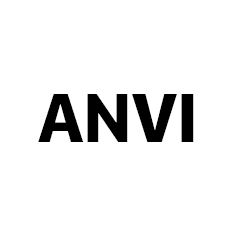 Логотип бренда ANVI