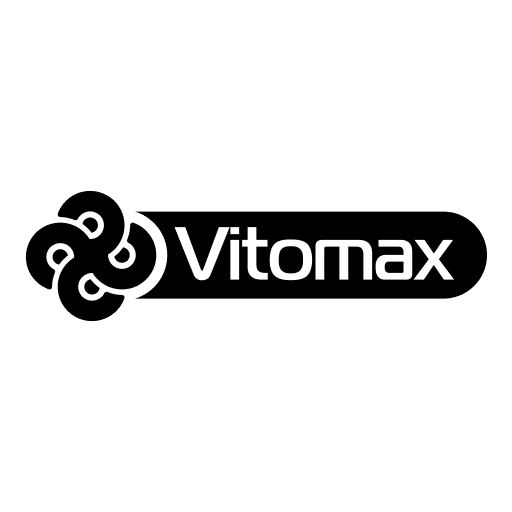 Логотип бренду Vitomax