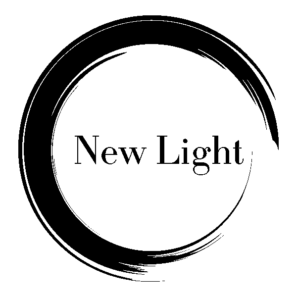 Логотип бренду New Light
