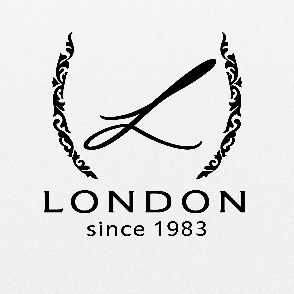 Логотип бренда J. London