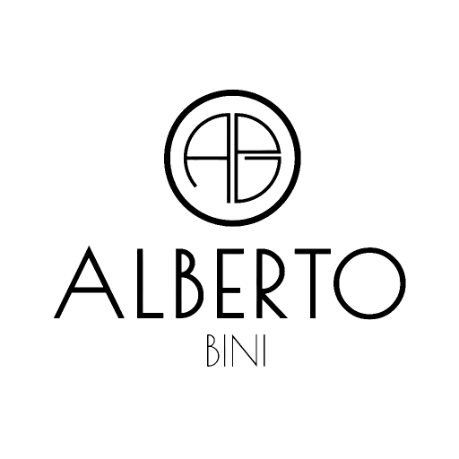Логотип бренду Alberto Bini