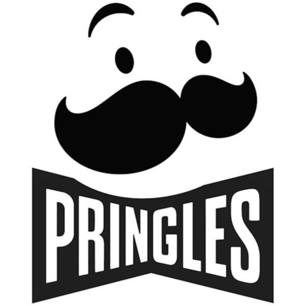 Логотип бренда Pringles