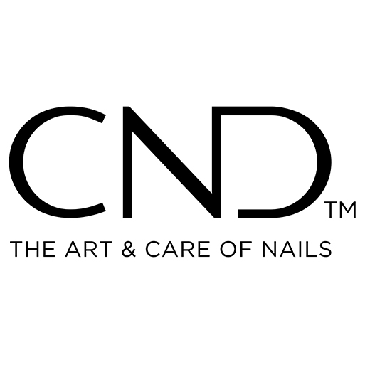 Логотип бренду CND