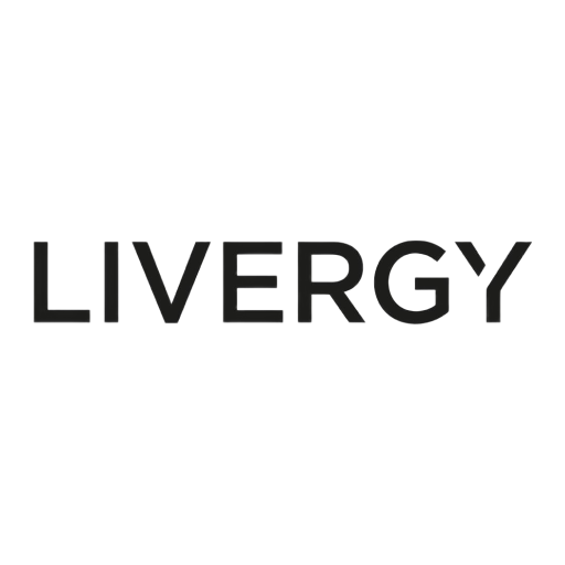 Логотип бренду Livergy