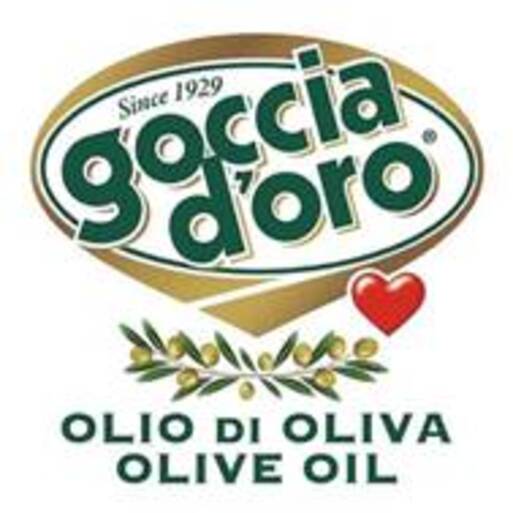 Логотип бренда Goccia D'Oro