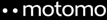 Логотип бренда Motomo