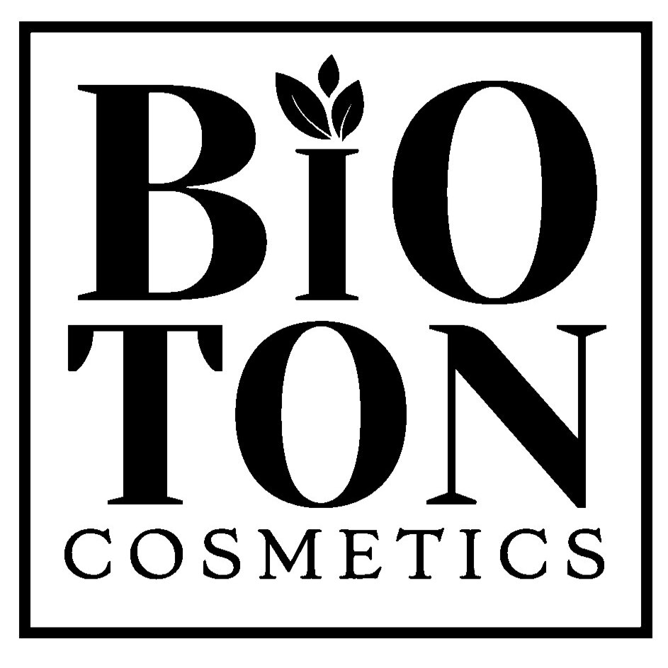 Логотип бренду BIOTON COSMETICS