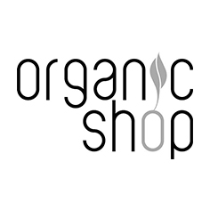 Логотип бренду Organic Shop