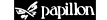 Логотип бренда Papillon