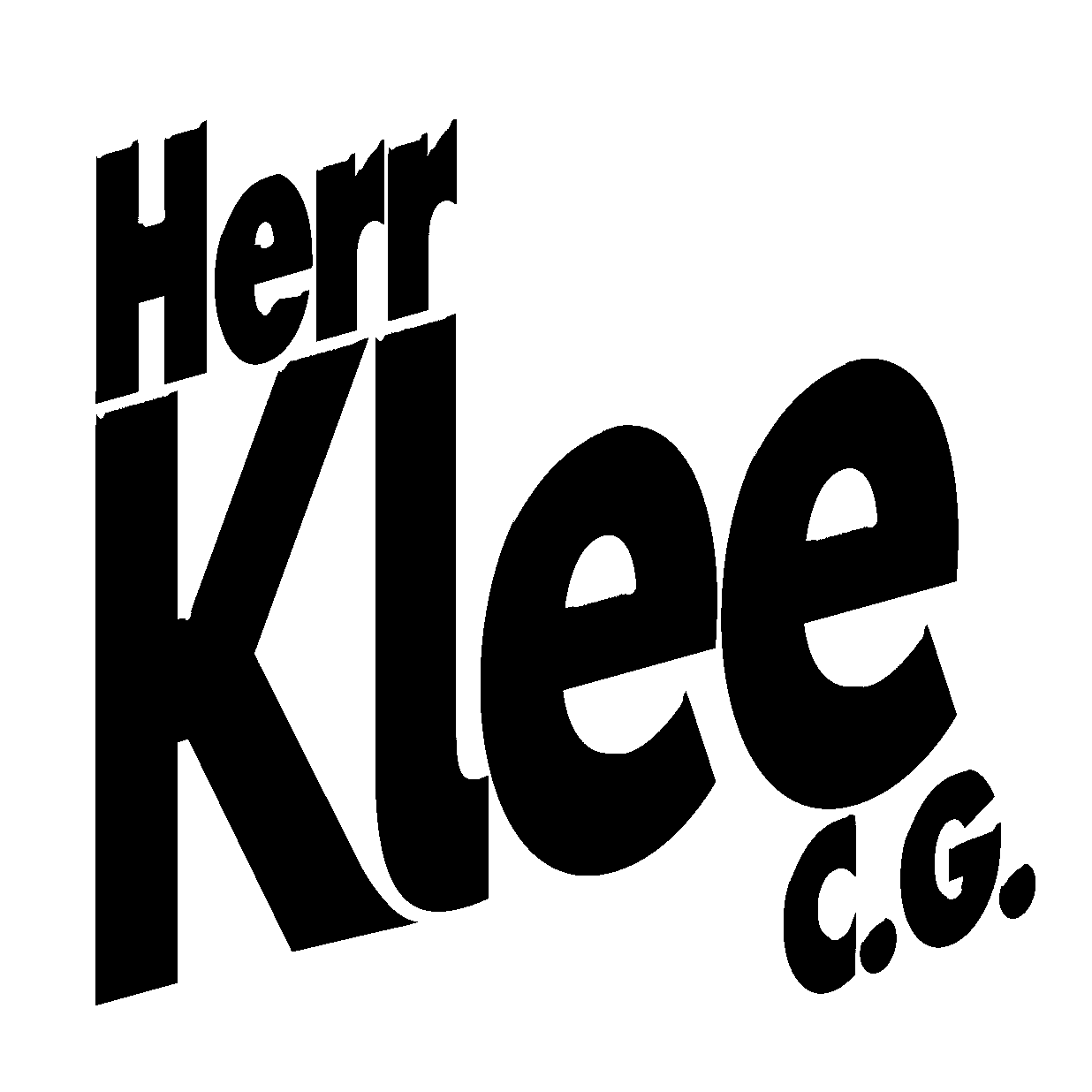 Логотип бренда Herr Klee