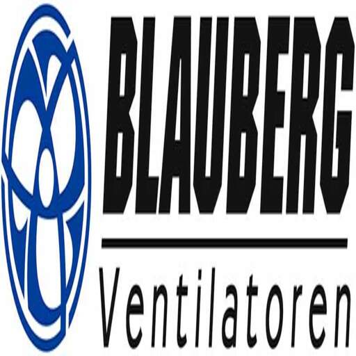Логотип бренда Blauberg