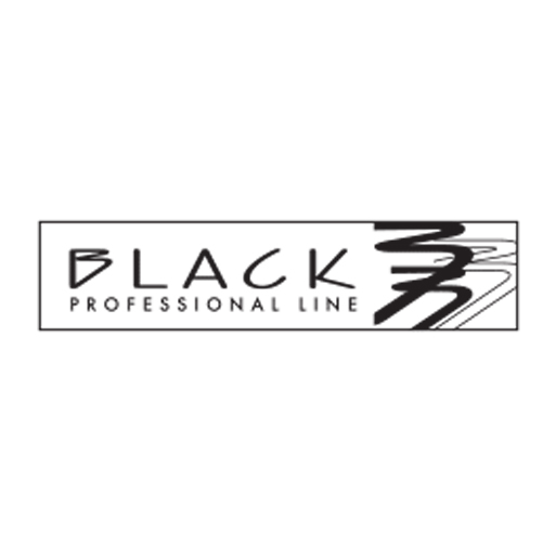 Логотип бренду Black Professional Line
