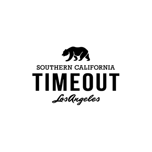 Логотип бренда TIMEOUT