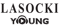 Логотип бренда Lasocki Young