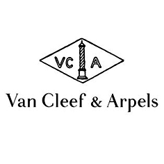 Логотип бренду Van Cleef & Arpels