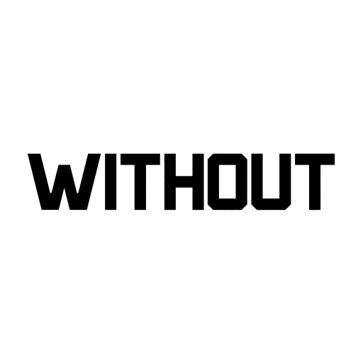 Логотип бренду Without