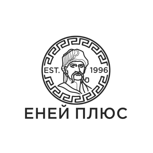 Логотип бренду Еней-Плюс