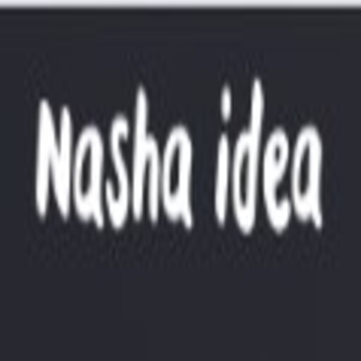 Логотип бренду Видавництво "Nasha idea"