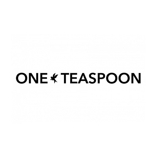 Логотип бренду ONETEASPOON