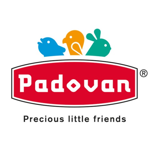 Логотип бренду Padovan