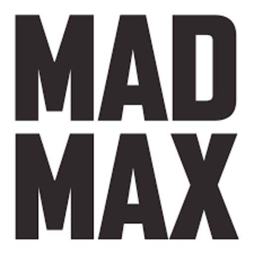 Логотип бренда Mad Max