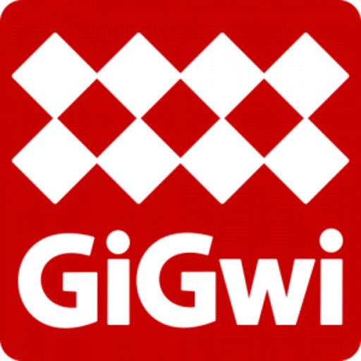 Логотип бренду GiGwi