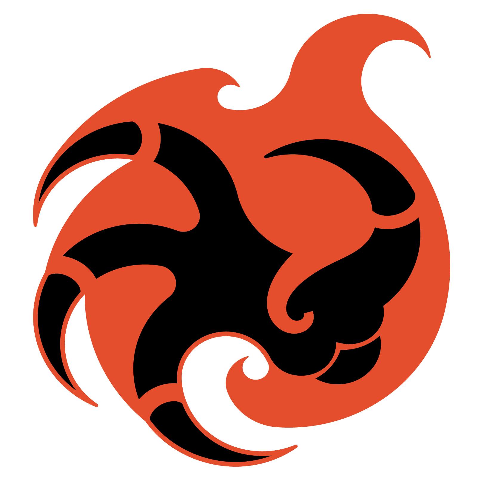 Логотип бренду Fireclaw