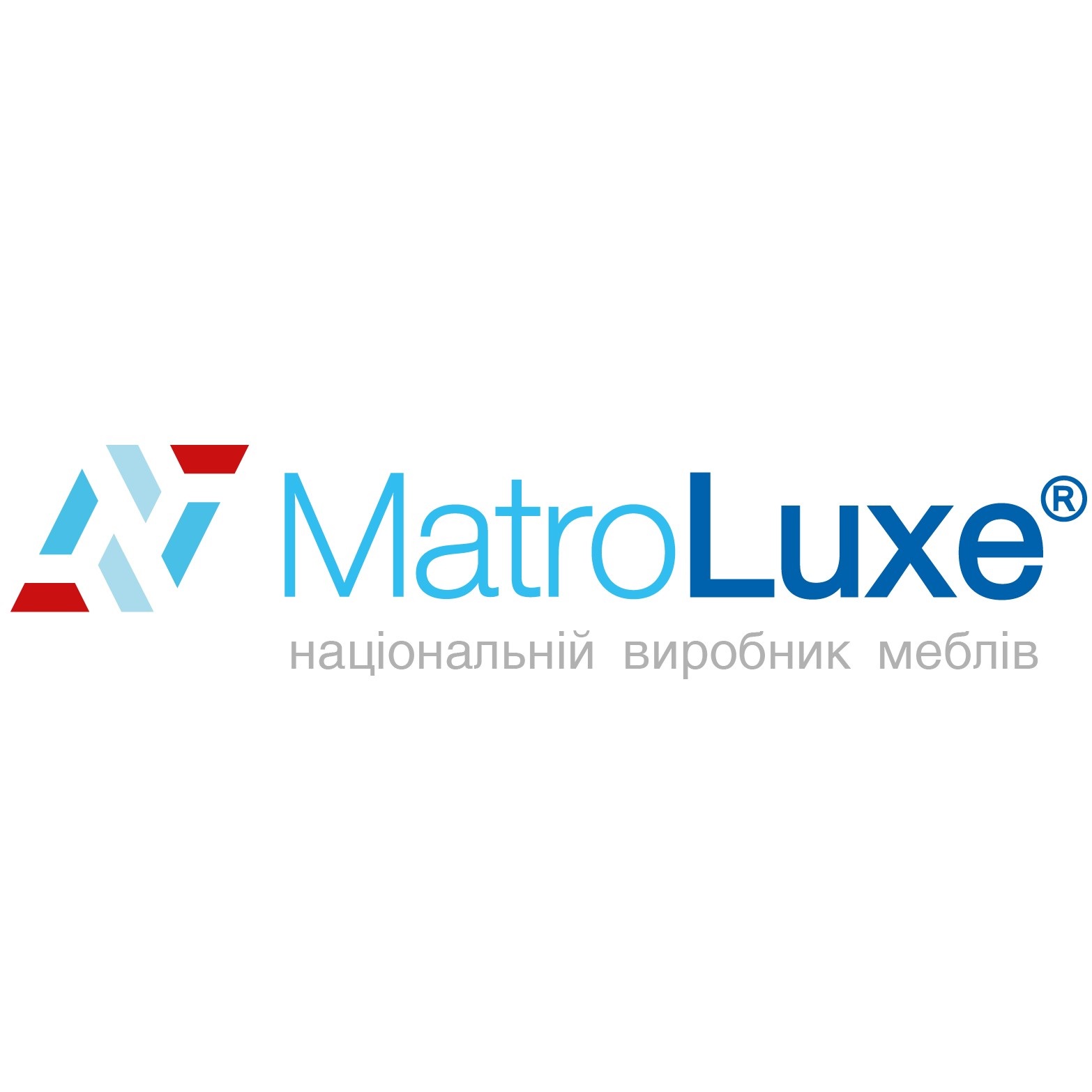 Логотип бренду MatroLuxe