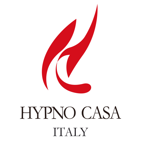 Логотип бренду Hypno Casa