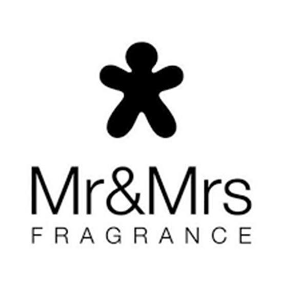 Логотип бренда Mr&Mrs Fragrance