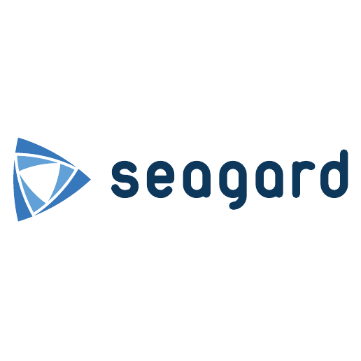 Логотип бренду Seagard