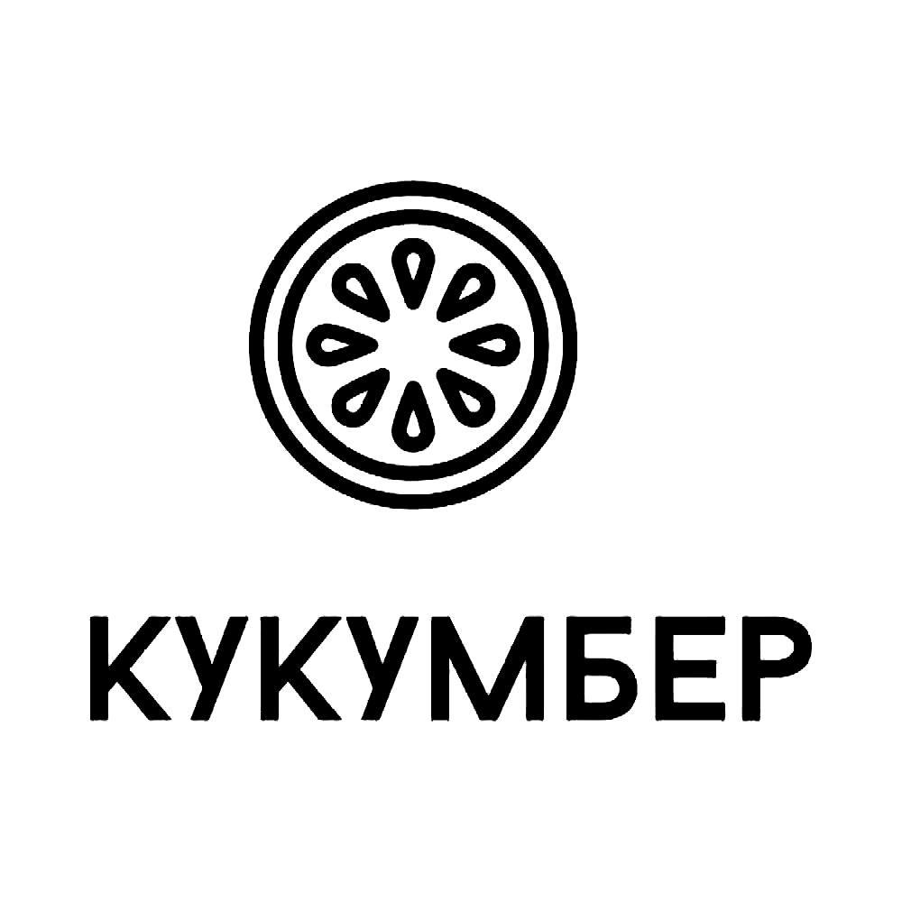 Логотип бренда Кукумбер