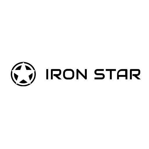 Логотип бренда Iron star