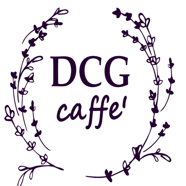 Логотип бренду DCG coffee