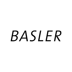 Логотип бренду Basler