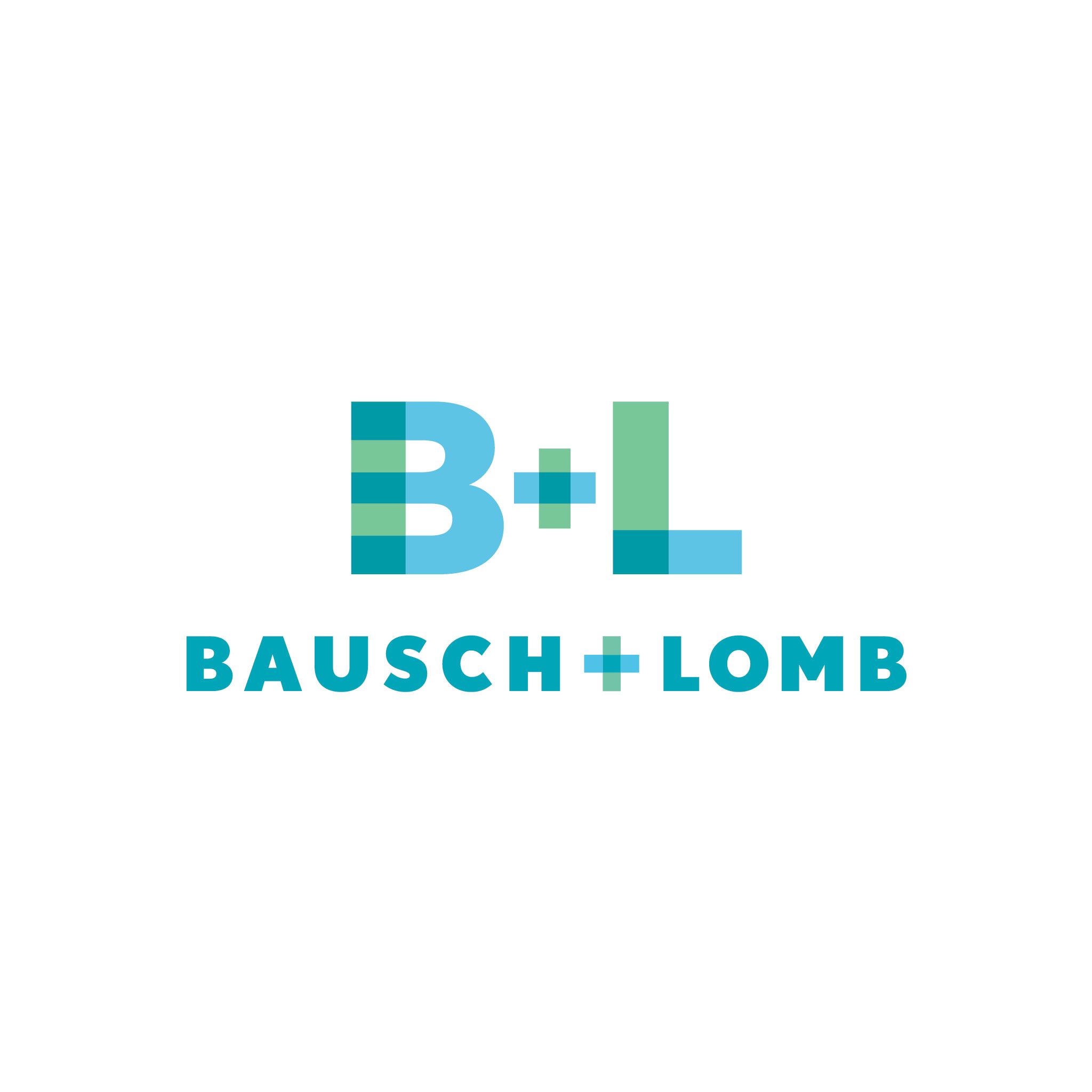 Логотип бренда Bausch & Lomb
