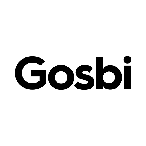 Логотип бренду Gosbi